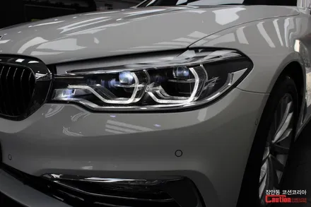 돌빵은 싫다!! 스톤칩 방지는 PPF가 유일한 정답! BMW 530i PPF / 동대문,광진구,중랑구