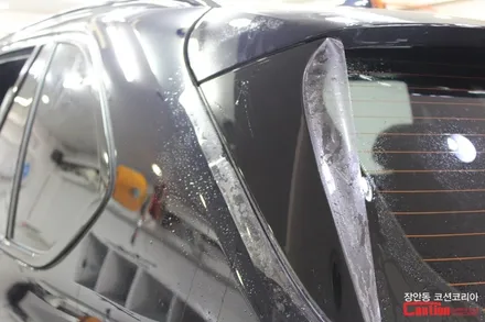 BMW X5 M50d 자동차보호필름 PPF 풀시공 : 장안동 코션 / 동대문,광진구,중랑구