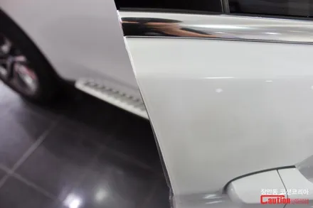 BMW X6 생활보호 PPF 시공 - 장안동 코션 / 동대문,광진구,중랑구