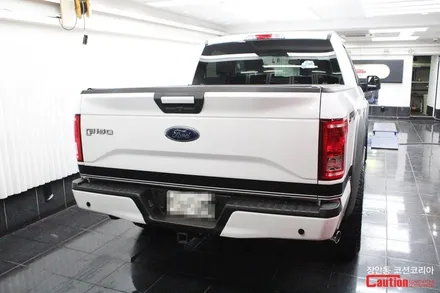 포드 F150 랩터 튜닝, 카스킨 - 자동차랩핑 전문 장안동 코션 / 동대문,광진구,중랑구