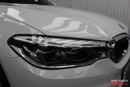 돌빵은 싫다!! 스톤칩 방지는 PPF가 유일한 정답! BMW 530i PPF / 동대문,광진구,중랑구