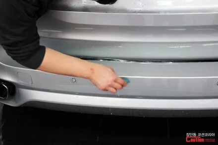 생활 스크래치 걱정없이 맘 편하게 다니고 싶다!! BMW X5 생활보호 PPF 시공 - 코션 코리아 장안점 / 동대문,광진구,중랑구
