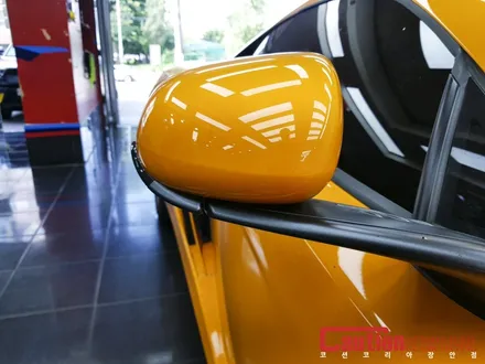 맥라렌 MP4-12C 블랙포인트 랩핑으로 디자인 업그레이드 / 동대문,광진구,중랑구