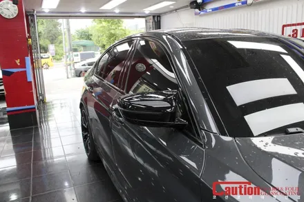 BMW M5 전체 무광PPF 시공 / 동대문,광진구,중랑구