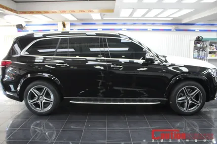 벤츠 GLS400d PPF 호구가 되지 않는법! 프리미엄쉴드 엘리트 PPF / 동대문,광진구,중랑구