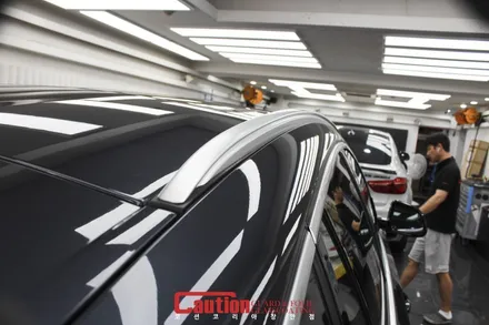 BMW X6 계획적인 튜닝. 부분PPF 부분랩핑으로 방지하는 중복투자 / 동대문,광진구,중랑구