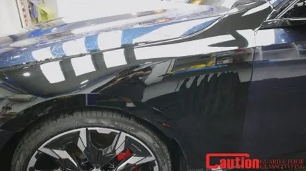 BMW 550e 전체 블랙 PPF 보호와 튜닝을 한 번에 / 동대문,광진구,중랑구