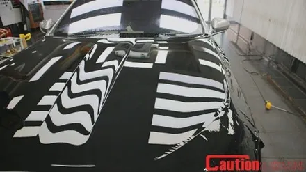 BMW 740i 블랙 PPF로 투톤랩핑과 도장면보호를 동시에! / 동대문,광진구,중랑구