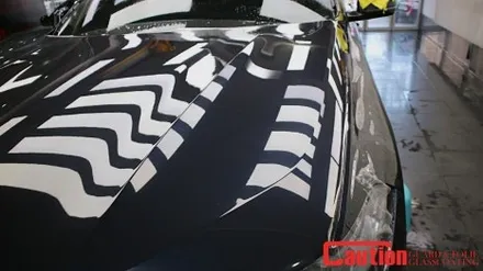 BMW X6 전체PPF 고급 SUV의 완성. / 동대문,광진구,중랑구