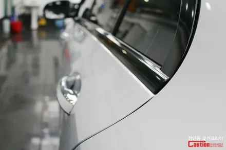 벤츠 C 43 AMG 코션가드 PPF 풀시공 / 동대문,광진구,중랑구