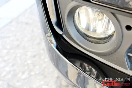 BMW 3GT 앞범퍼 PPF 시공, 자동차보호필름은 장안동 코션에서 / 동대문,광진구,중랑구