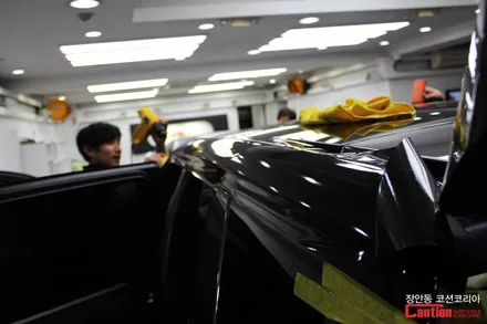 랜드로버 디스커버리 스포츠 루프스킨 - 장안동 코션 / 동대문,광진구,중랑구
