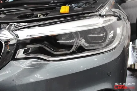 BMW 520d 자동차보호필름 PPF 생활보호패키지 / 동대문,광진구,중랑구