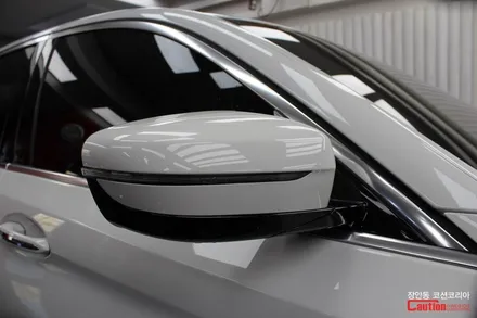 돌빵은 싫다!! 스톤칩 방지는 PPF가 유일한 정답! BMW 530i PPF / 동대문,광진구,중랑구