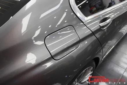 BMW 750Li 생활보호필름 PPF시공으로 잔기스 완전보호 / 동대문,광진구,중랑구