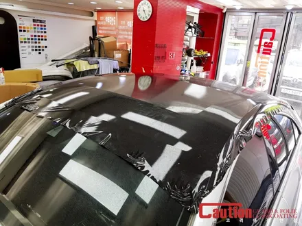 CLS 350 3M2080 루프스킨 : 추천 드레스업 튜닝 / 동대문,광진구,중랑구
