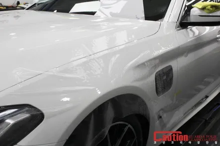 BMW 530e 코션가드 PPF STEP2 +생활보호패키지 / 동대문,광진구,중랑구