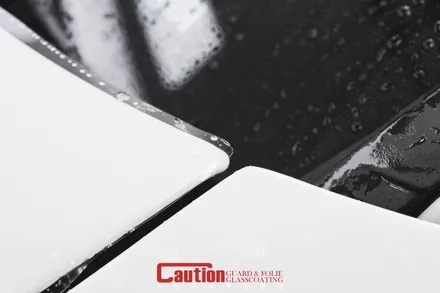 M340i 코션가드 step2 시공 / 동대문,광진구,중랑구