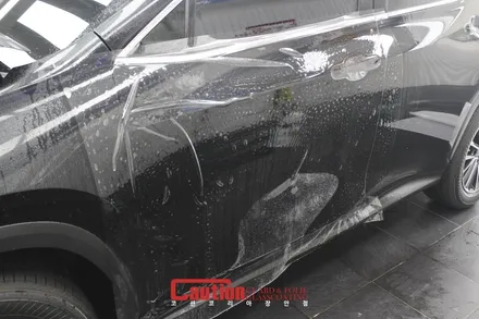 렉서스 NX450h+ 서울에서 PPF 시공 가장 잘하는 곳 / 동대문,광진구,중랑구