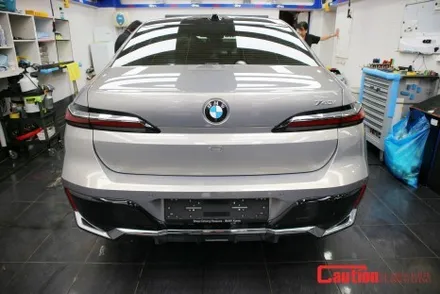 BMW 740i 전체 PPF 장안동 코션코리아 / 동대문,광진구,중랑구