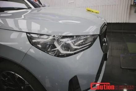 BMW X3 실내 및 생활보호 PPF 기스없이 매끈한 도장면 / 동대문,광진구,중랑구