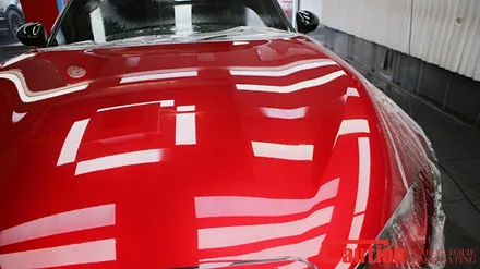마쯔다 MX-5 로드스터의 숙명 스톤칩, 본닛 PPF로 스트레스 제로만들기 / 동대문,광진구,중랑구