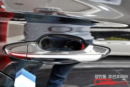 현대 그랜저IG 자동차보호필름, 생활보호PPF 시공기 - 장안동 코션 / 동대문,광진구,중랑구
