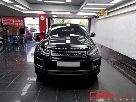 이보크 안전한 랩핑 제거 작업은 코션코리아 장안점에서! / 동대문,광진구,중랑구