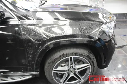 벤츠 GLS400d PPF 호구가 되지 않는법! 프리미엄쉴드 엘리트 PPF / 동대문,광진구,중랑구