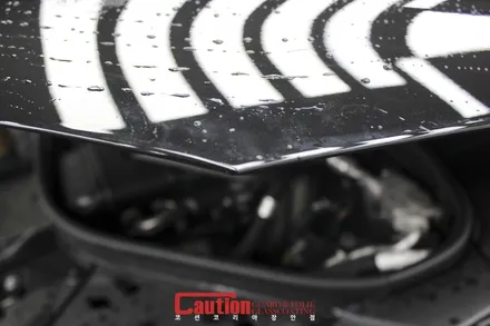 벤츠 S350의 품위까지 지켜주는 전체 PPF / 동대문,광진구,중랑구
