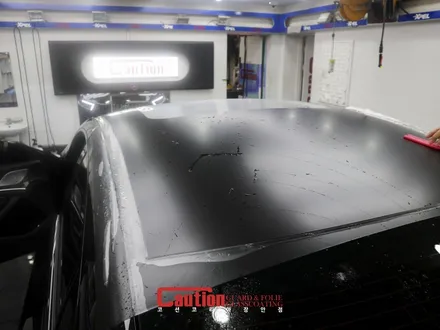 랩핑과 PPF 두마리 토끼를 모두 잡은 CLS53 AMG / 동대문,광진구,중랑구