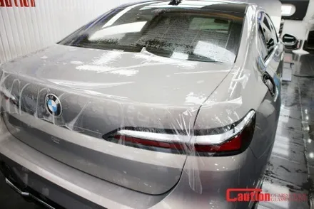 BMW 740i 전체 PPF 장안동 코션코리아 / 동대문,광진구,중랑구