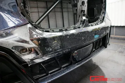 BMW X5 풀PPF로 도장면 강력보호 / 동대문,광진구,중랑구