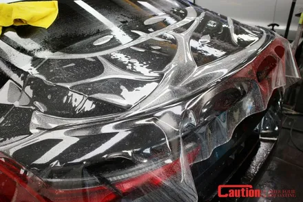 BMW M850i 풀 PPF 프리미엄쉴드 도장면 관리 끝판왕 / 동대문,광진구,중랑구