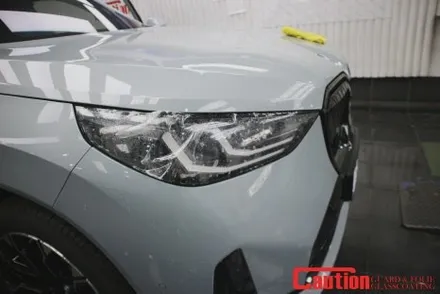 BMW X3 실내 및 생활보호 PPF 기스없이 매끈한 도장면 / 동대문,광진구,중랑구