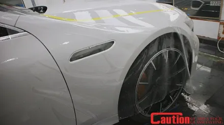 벤츠 GT63 풀PPF, 퍼포먼스 머신을 위한 최상의 보호 / 동대문,광진구,중랑구