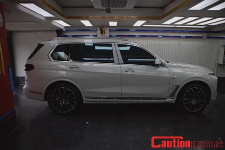 BMW X7 크롬지우기 존재감이 달라지는 튜닝 / 동대문,광진구,중랑구