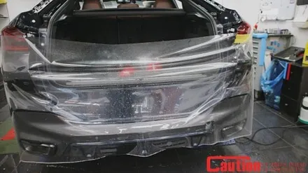 BMW X6 전체 PPF, 처음 그대로의 모습을 지키는 방법 / 동대문,광진구,중랑구