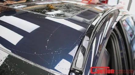 BMW X6 전체PPF 고급 SUV의 완성. / 동대문,광진구,중랑구