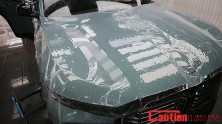 BMW XM 전체PPF, 압도적인 존재감을 완벽하게 보호하는 방법 / 동대문,광진구,중랑구