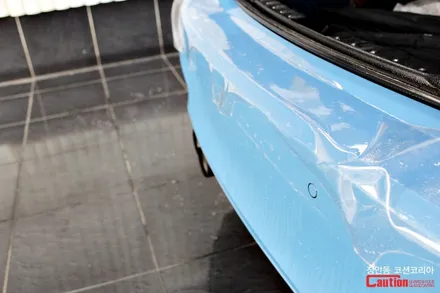 BMW M3 자동차보호필름 PPF 생활보호패키지 - 장안동 코션 / 동대문,광진구,중랑구