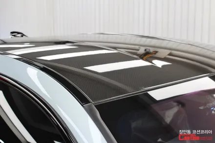 PPF 시공가격 알아보세요! BMW M4 PPF 필름 시공 - 장안동 코션 / 동대문,광진구,중랑구