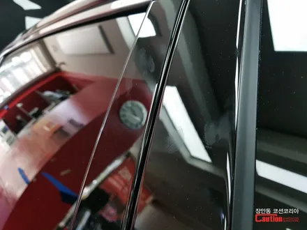 회장님차도 피해갈 수 없는 생활기스, 돌빵 !! PPF로 확실하게 예방해주기! - 장안동 코션 코리아 / 동대문,광진구,중랑구