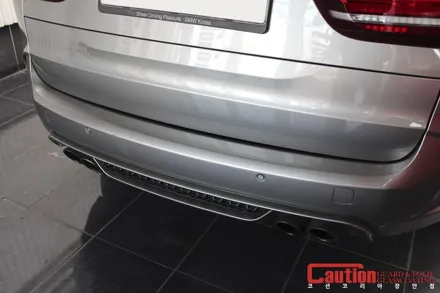 BMW X5 생활보호패키지와 사이드스탭, 사이드스커트, 사이드미러 PPF 시공 / 동대문,광진구,중랑구