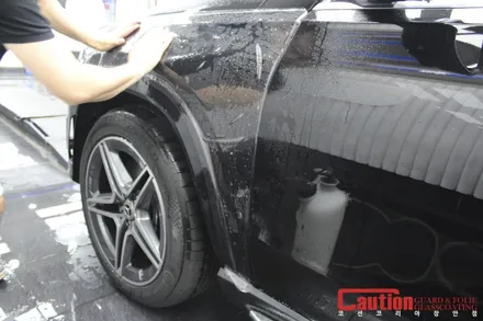 벤츠 GLS400d PPF 호구가 되지 않는법! 프리미엄쉴드 엘리트 PPF / 동대문,광진구,중랑구