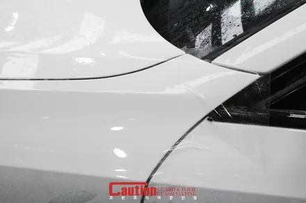 M340i 코션가드 step2 시공 / 동대문,광진구,중랑구