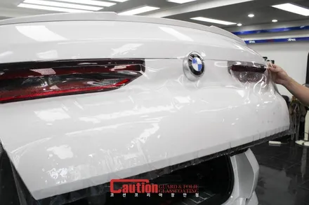 BMW X6 10년이 편한 무황변 PPF 엘리트 / 동대문,광진구,중랑구