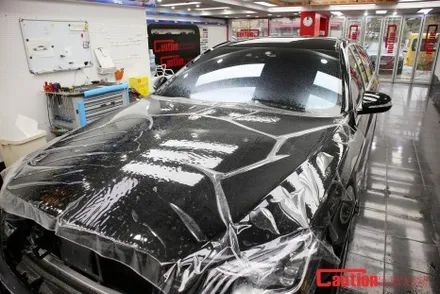 벤츠 마이바흐 S650 리무진 풀PPF / 동대문,광진구,중랑구
