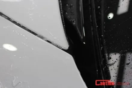 포르쉐 타이칸 랩핑 제거 후 전체PPF도 장안동 코션코리아에서! / 동대문,광진구,중랑구