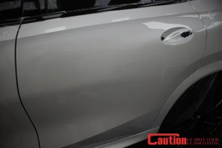 BMW X6 전체 PPF 장안동 코션코리아에서 / 동대문,광진구,중랑구